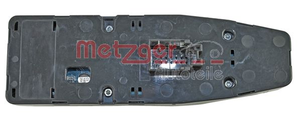 METZGER 0916451 GREENPARTS Schalter, Fensterheber